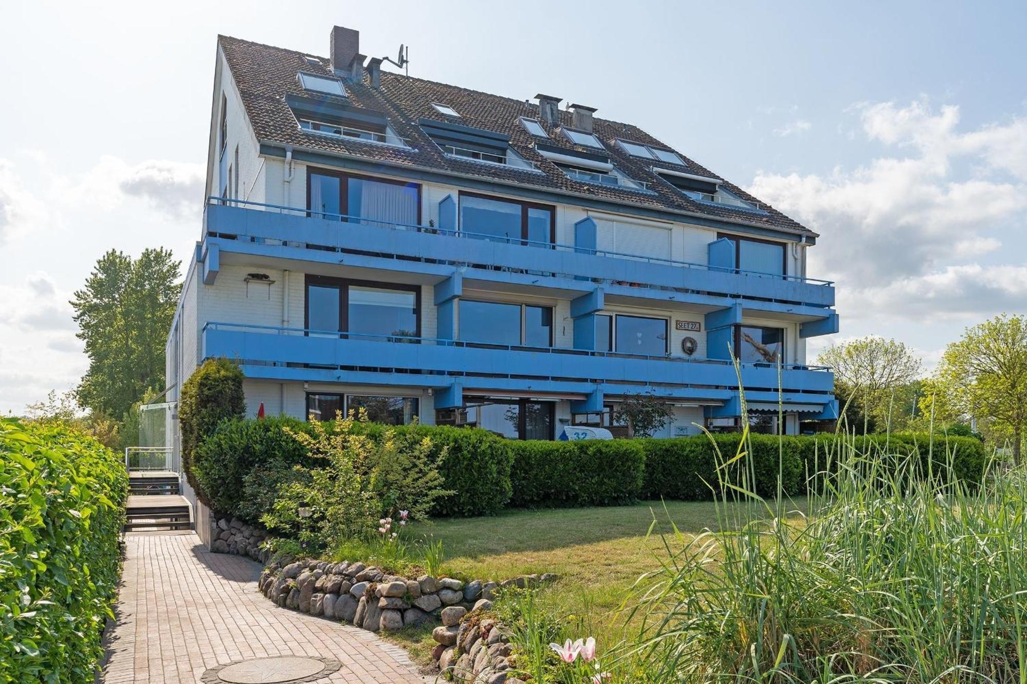 Seetempel Studio 57 Scharbeutz Ngoại thất bức ảnh