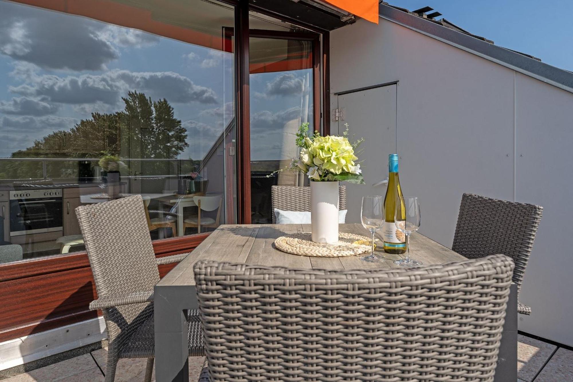 Seetempel Studio 57 Scharbeutz Ngoại thất bức ảnh