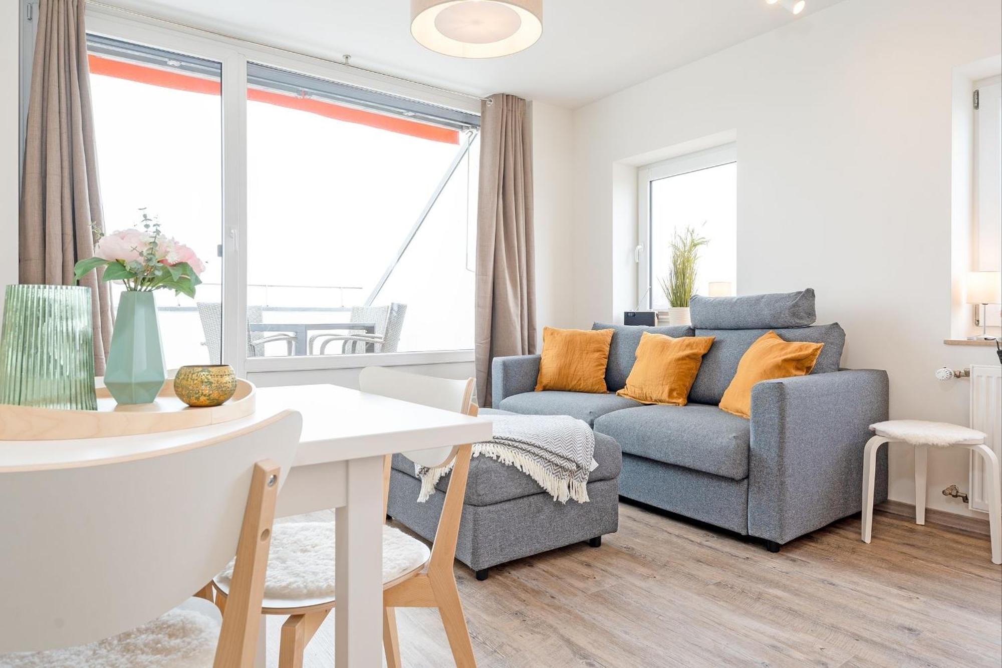 Seetempel Studio 57 Scharbeutz Ngoại thất bức ảnh