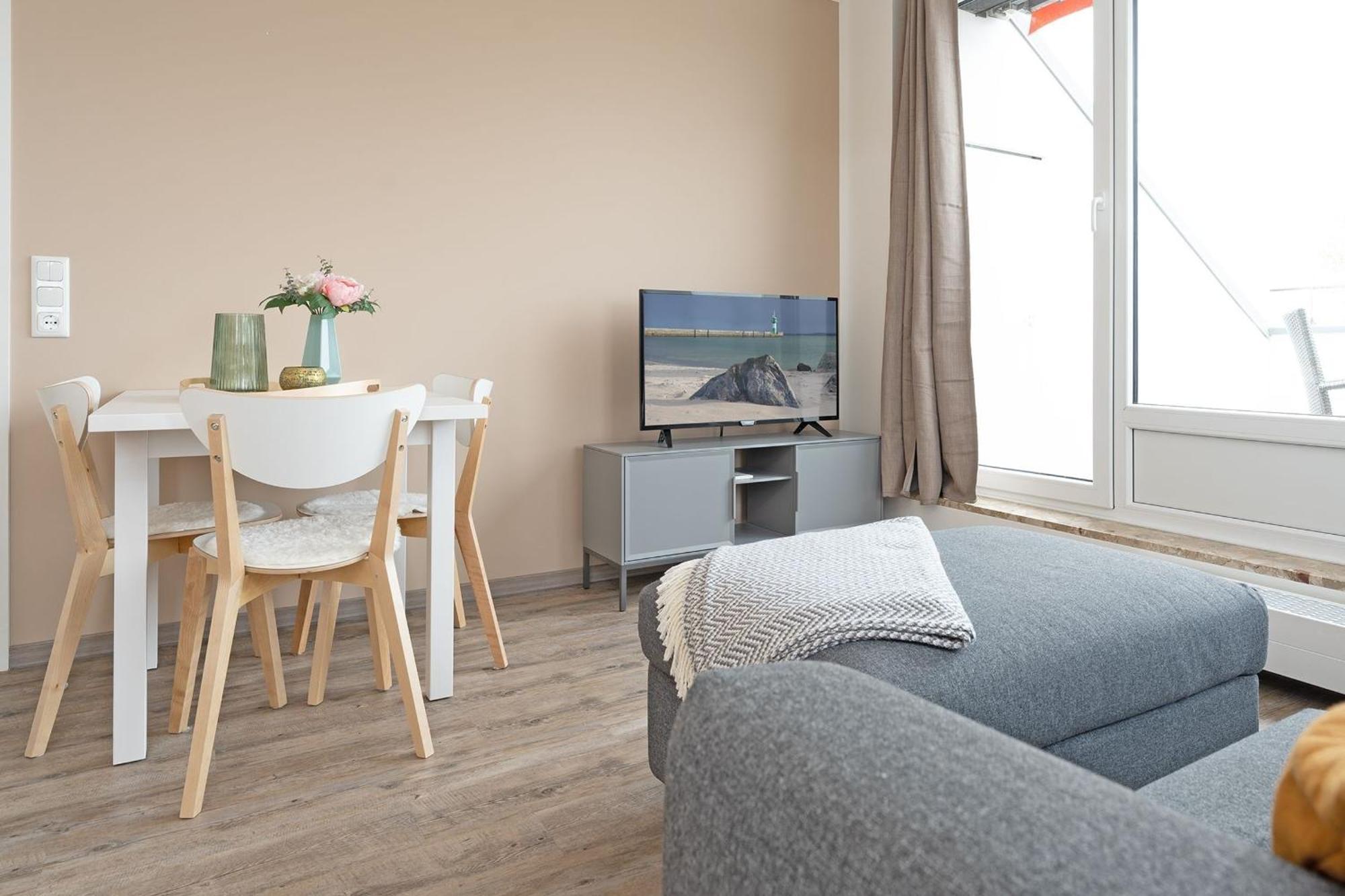 Seetempel Studio 57 Scharbeutz Ngoại thất bức ảnh