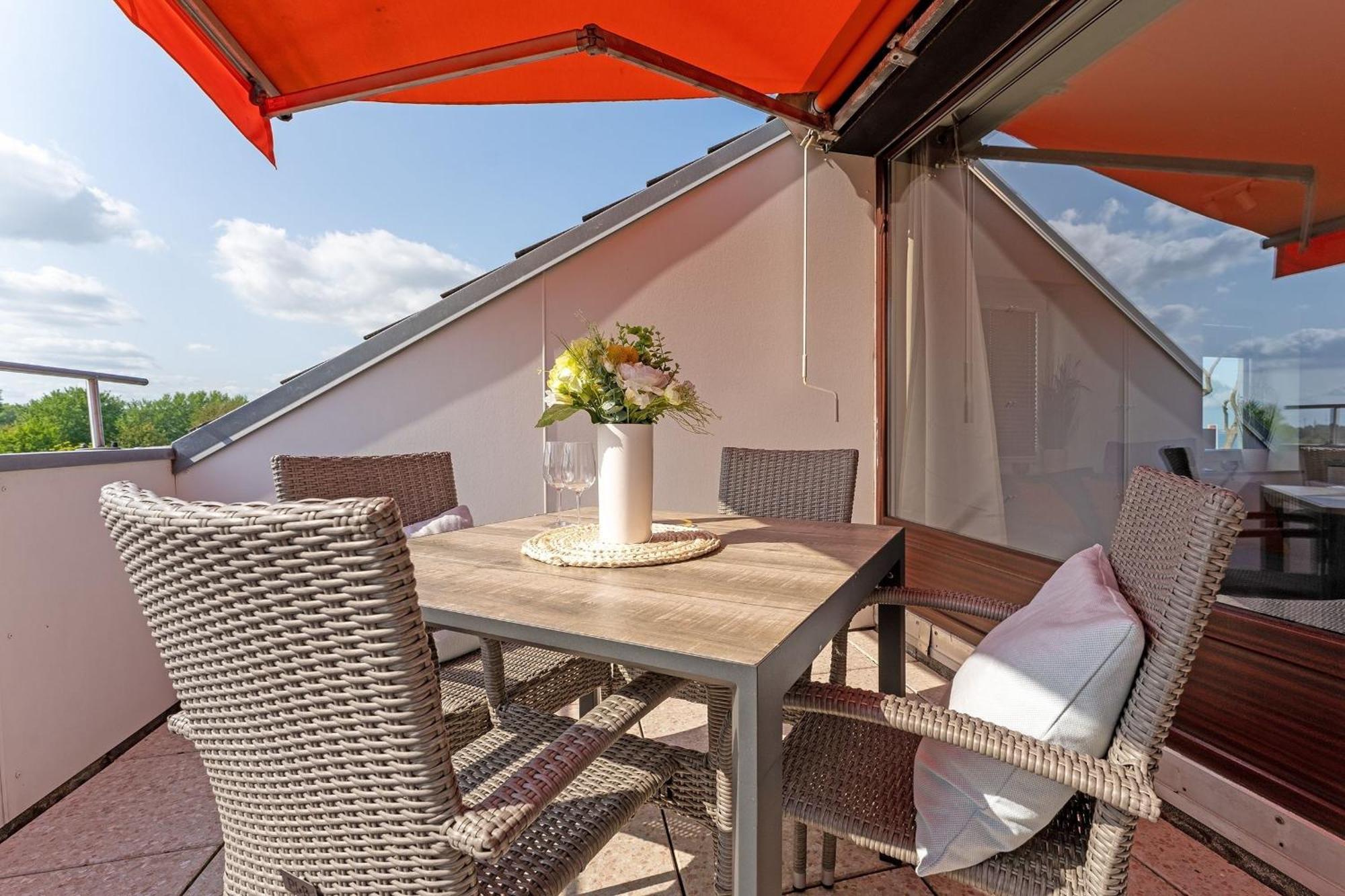 Seetempel Studio 57 Scharbeutz Ngoại thất bức ảnh
